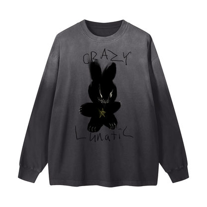 Bunny Is A Crazy Lunatic