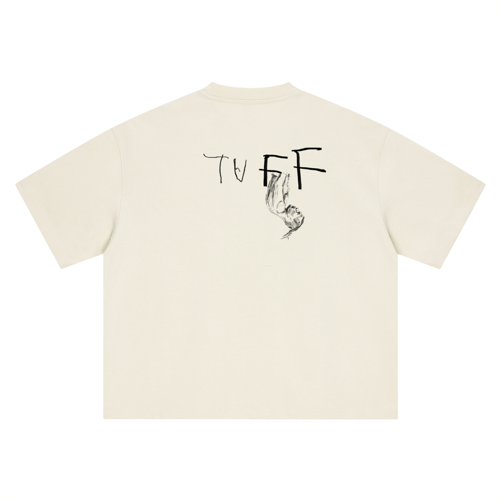 Boxy Oversized T-Shirt