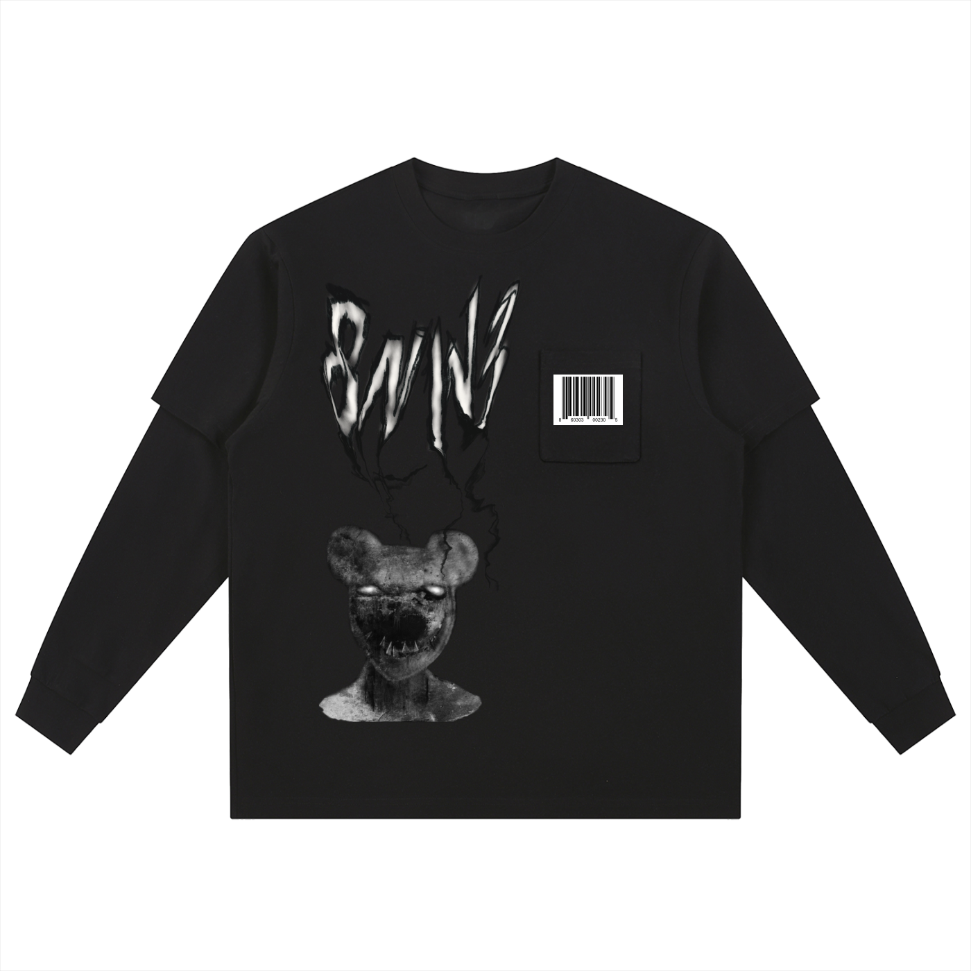 I'm going to be more insane that's all I know