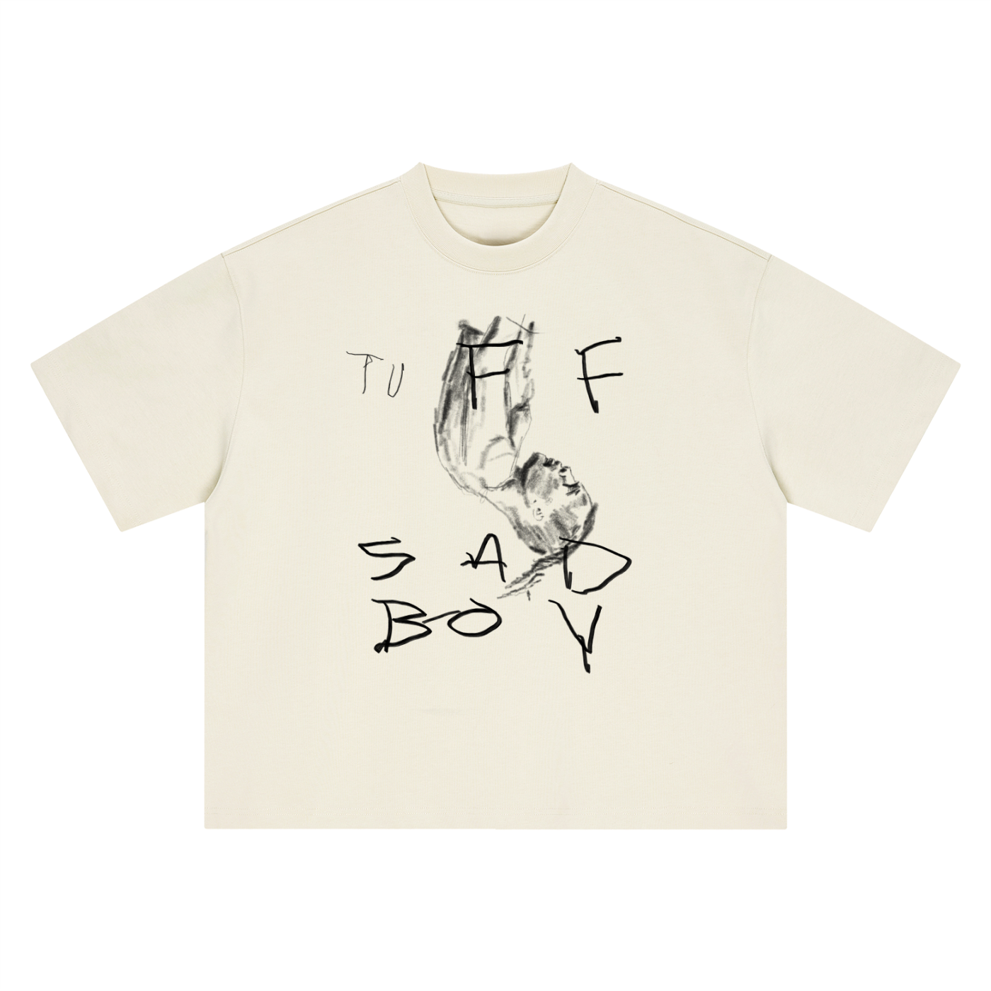 Boxy Oversized T-Shirt