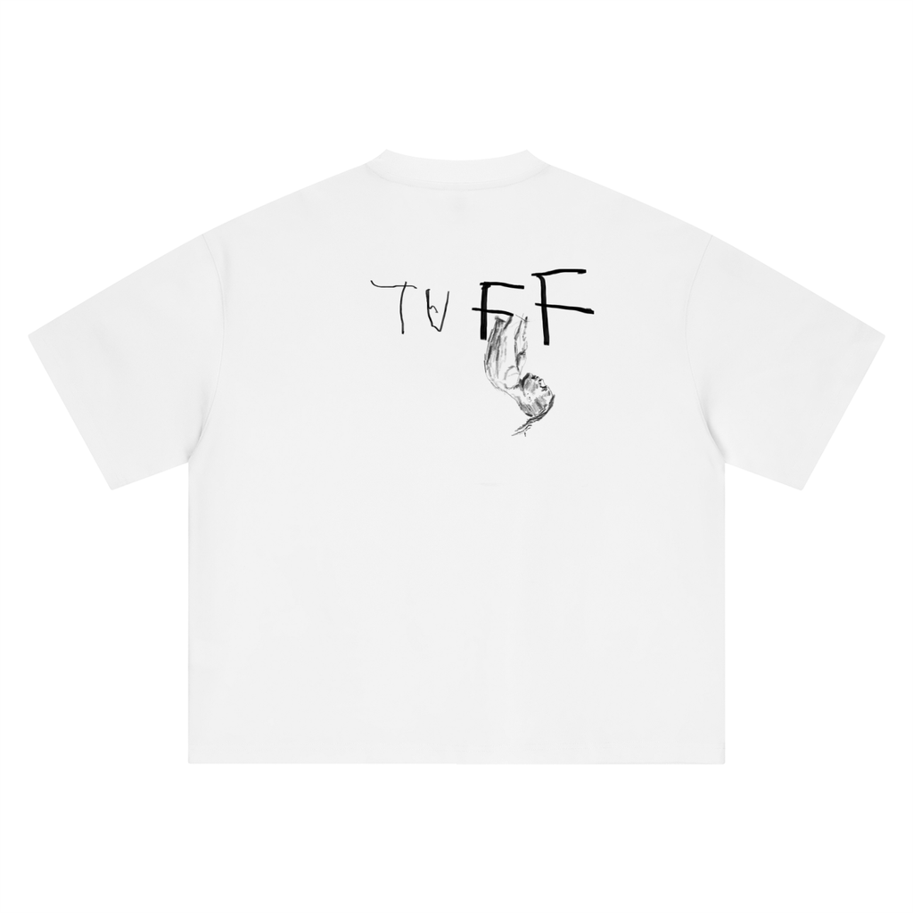 Boxy Oversized T-Shirt