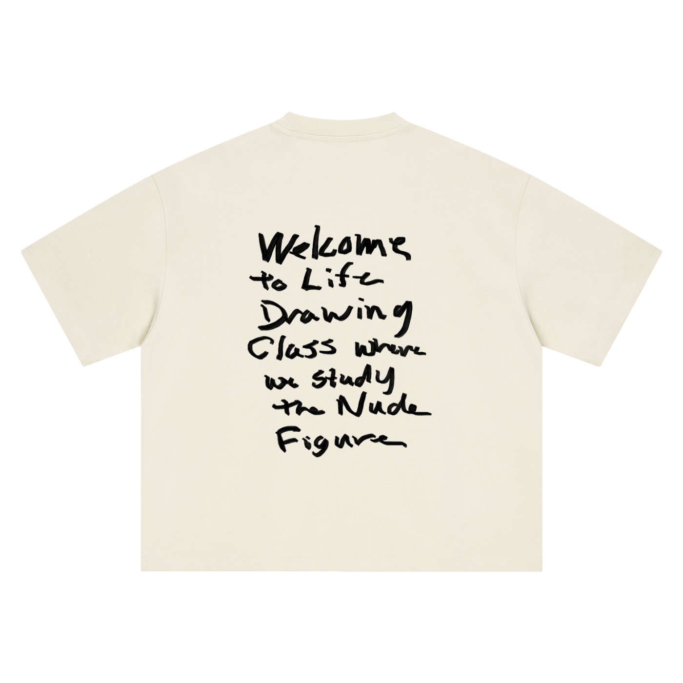 Boxy Oversized T-Shirt